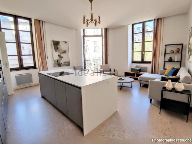 Appartement vente à Combarel, Rodez