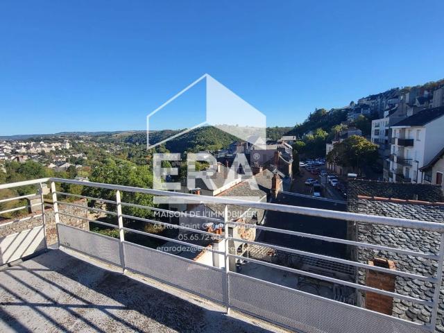 Appartement location à Saint-Éloi, Rodez