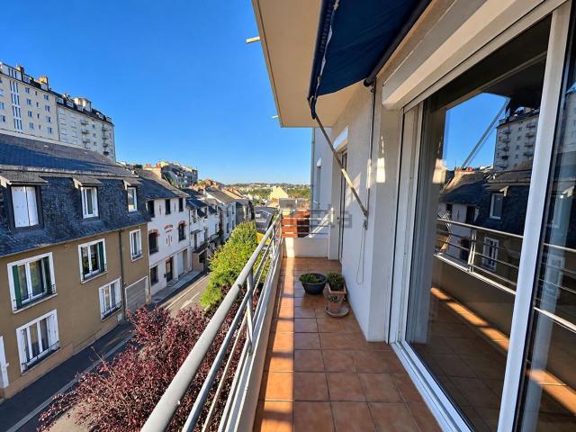 Appartement vente à Combarel, Rodez