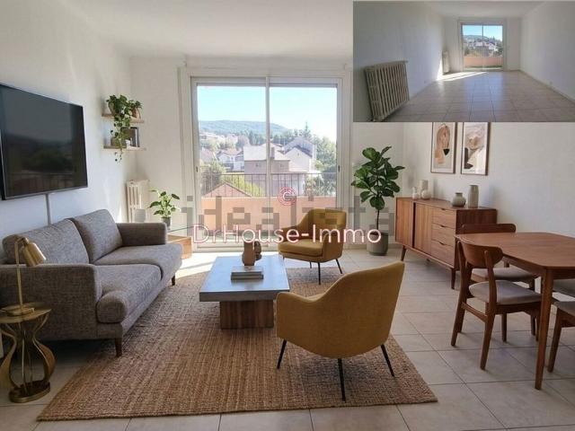 Appartement vente à Combarel, Rodez