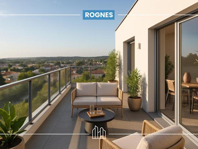 Appartement vente à Aix-en-Provence, Rognes
