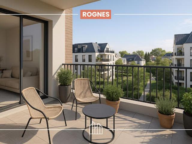 Appartement vente à Aix-en-Provence, Rognes
