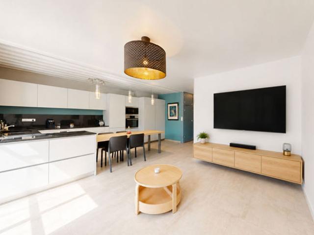 Appartement vente à Torcy, Roissy-en-brie