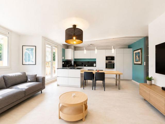 Appartement vente à Torcy, Roissy-en-brie