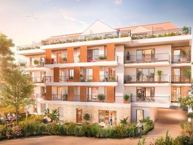 Appartement vente à Roissy-en-brie, Martinique