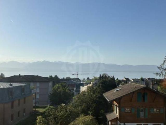 Apartment mieten in Rolle, Waadt