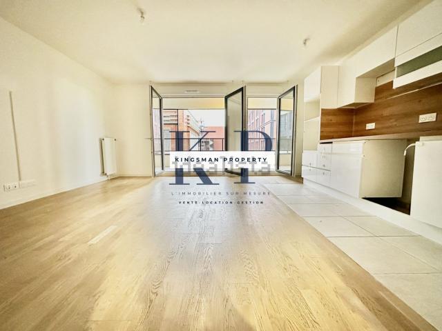 Appartement vente à Bas-Pays, Romainville