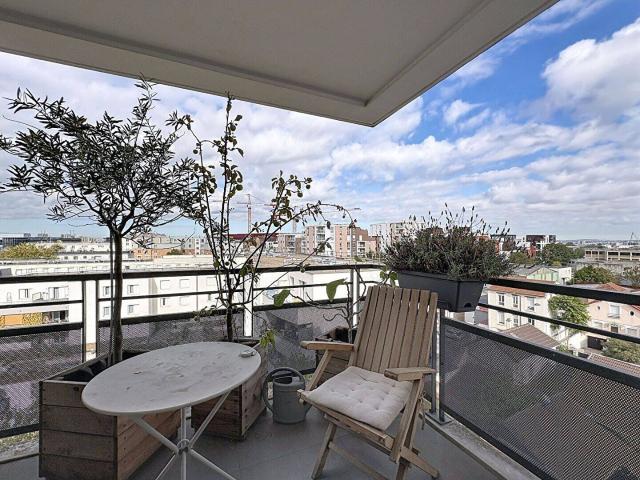 Appartement location à Romainville, Seine-Saint-Denis