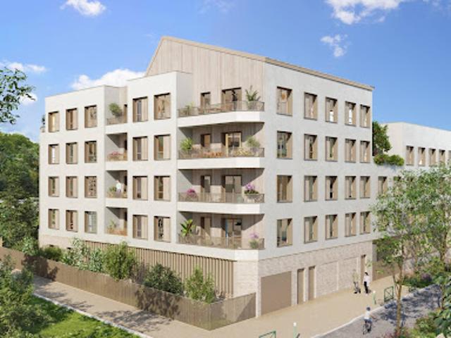 Appartement vente à Bobigny, Romainville