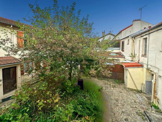 Appartement vente à Bas-Pays, Romainville