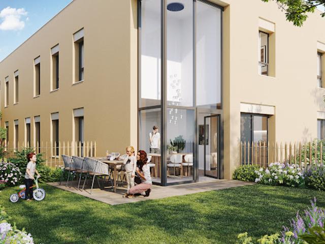 Appartement vente à Bobigny, Les Lilas