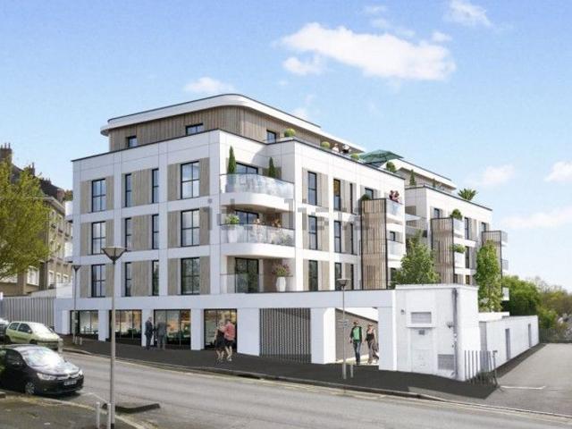 Appartement vente à Bas-Pays, Romainville