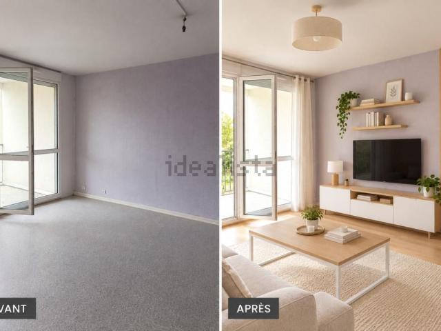 Appartement location à Cité Jules Nadi, Romans-sur-Isère