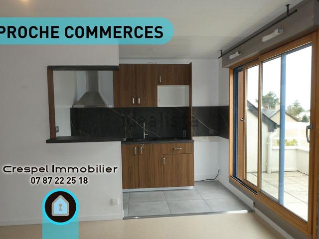 Appartement location à L'Ormel, Romillé