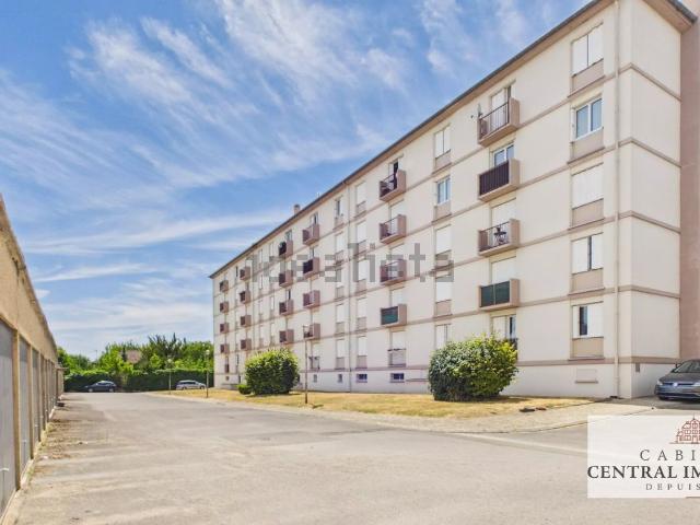 Appartement vente à Romilly-sur-Seine, Aube