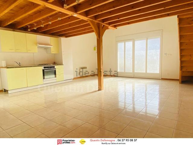 Appartement vente à Romilly-sur-Seine, Aube