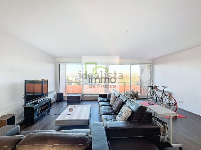 Appartement vente à Petit Ronchin, Ronchin