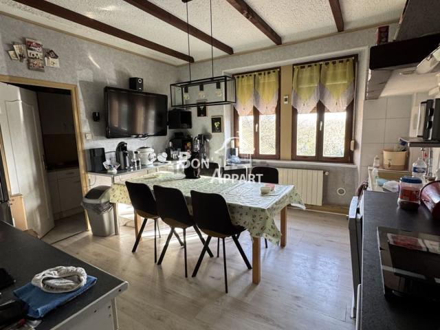 Appartement vente à Roncourt, Moselle
