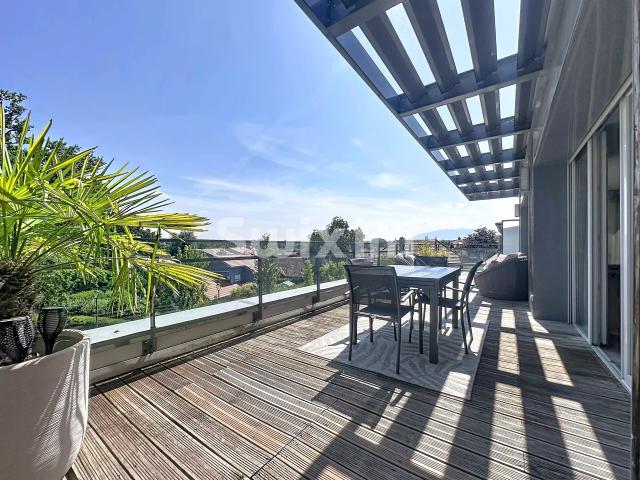 Appartement location à Gex, Prévessin-moëns