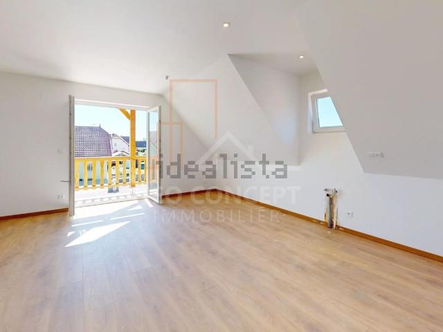 Appartement vente à Roppenheim, Collectivité européenne d'Alsace