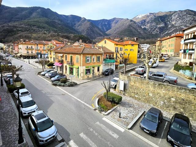 Appartement vente à Roquebillière, Alpes-Maritimes