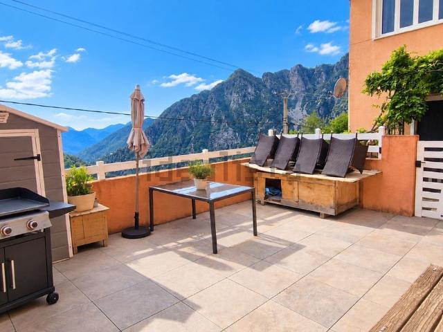 Appartement vente à Vieux Village, Roquebillière