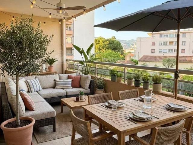 Appartement vente à Jardins d'Olympie, Menton