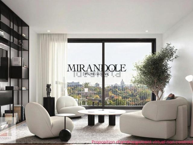 Appartement vente à Jardins d'Olympie, Menton