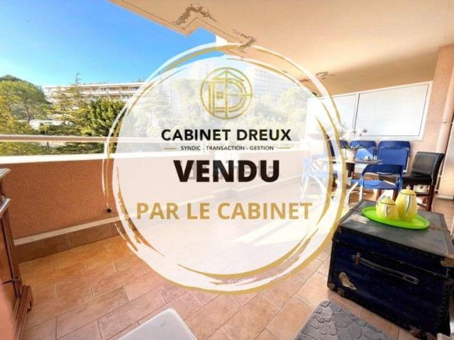 Appartement vente à Friche GDF, Roquebrune-Cap-Martin