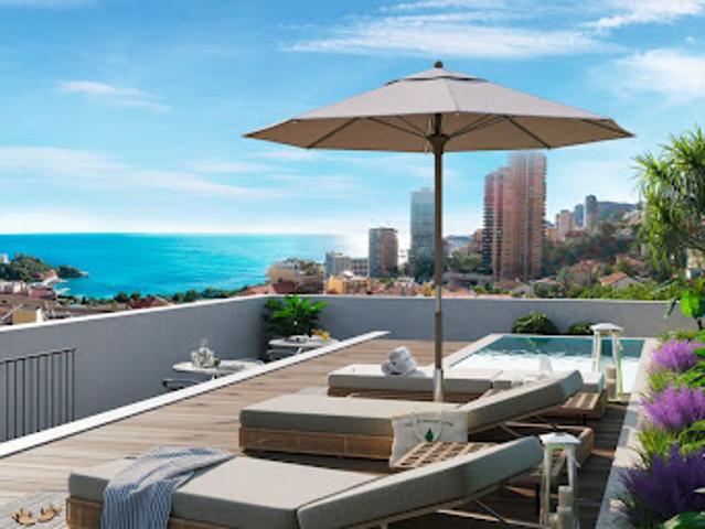 Appartement vente à Nice, Roquebrune-cap-martin