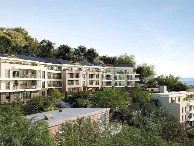 Appartement vente à Carnolès, Roquebrune-Cap-Martin