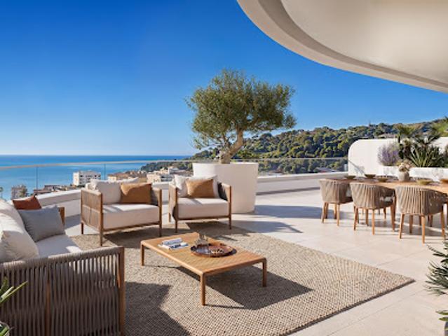 Appartement vente à Nice, Roquebrune-cap-martin