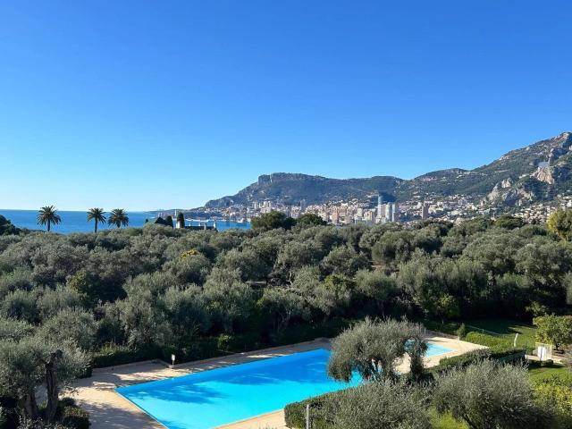 Appartement vente à Dragonnière, Roquebrune-Cap-Martin