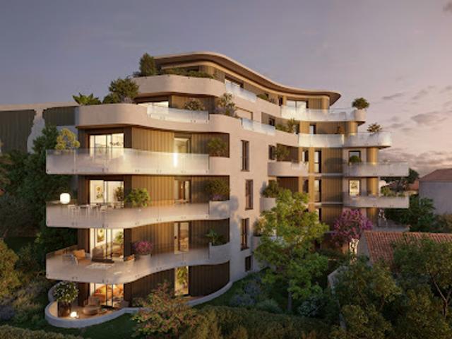 Appartement vente à Nice, Roquebrune-cap-martin