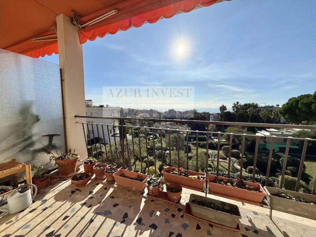 Appartement vente à Dragonnière, Roquebrune-Cap-Martin