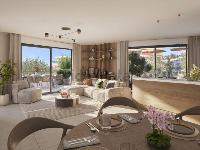Appartement vente à Carnolès, Roquebrune-Cap-Martin