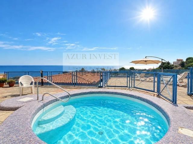 Appartement vente à Carnolès, Roquebrune-Cap-Martin