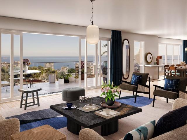 Appartement vente à Roquebrune-Cap-Martin, Alpes-Maritimes
