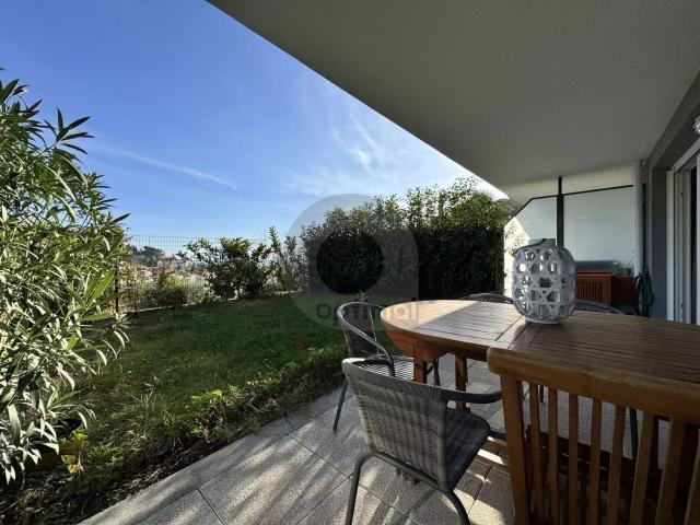 Appartement vente à Jardins d'Olympie, Menton