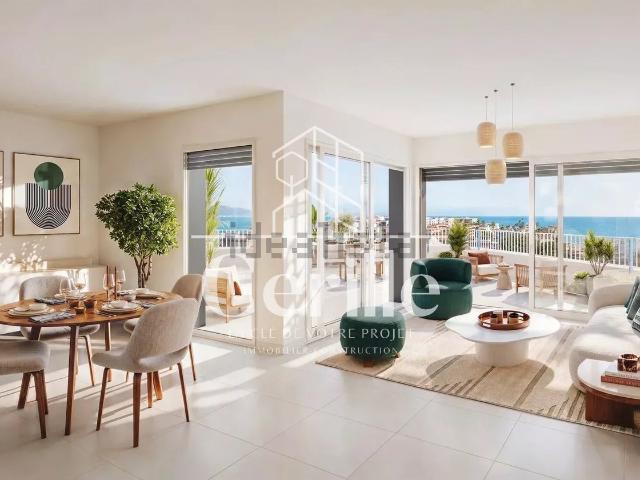 Appartement vente à Carnolès, Roquebrune-Cap-Martin