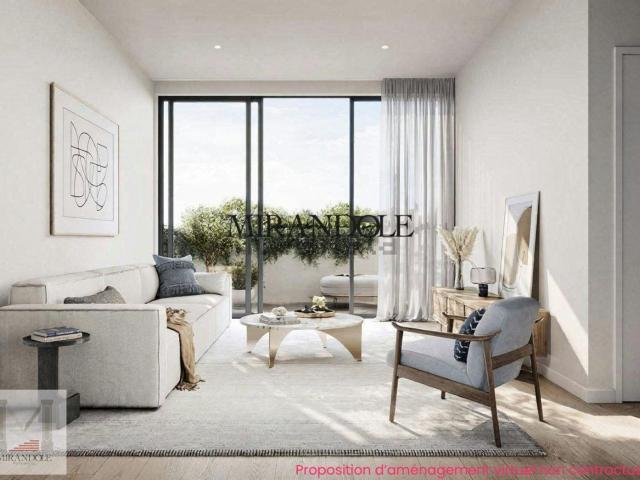 Appartement vente à Jardins d'Olympie, Menton
