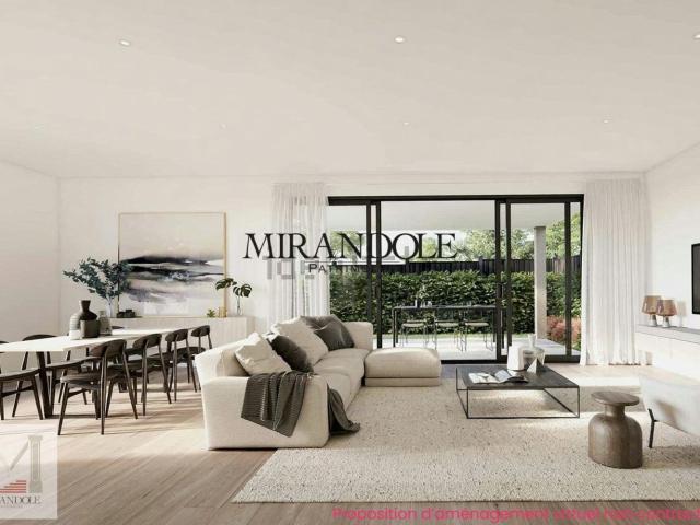 Appartement vente à Jardins d'Olympie, Menton