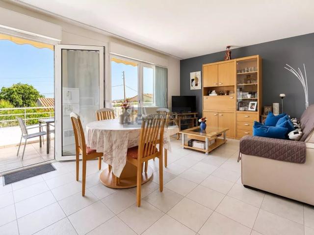 Appartement vente à Les Issambres, Roquebrune-sur-Argens