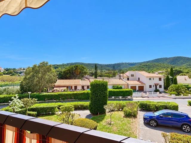 Appartement vente à Les Issambres, Roquebrune-sur-Argens