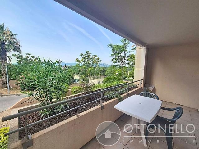 Appartement vente à La Bouverie, Roquebrune-sur-Argens