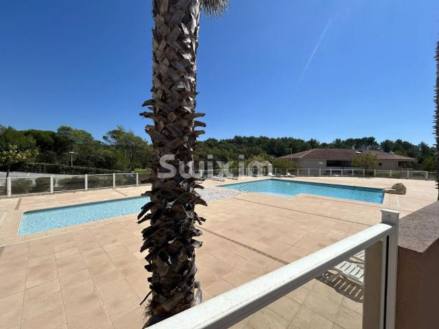 Appartement vente à La Bouverie, Roquebrune-sur-Argens