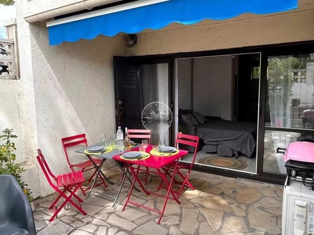 Appartement vente à Les Issambres, Roquebrune-sur-Argens