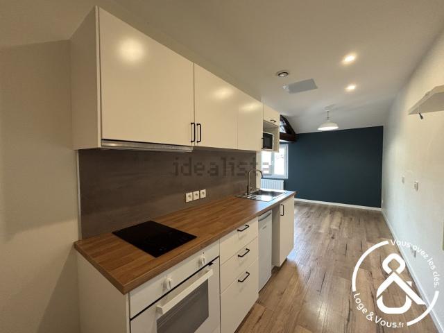 Appartement location à La Vallié, Roquecourbe