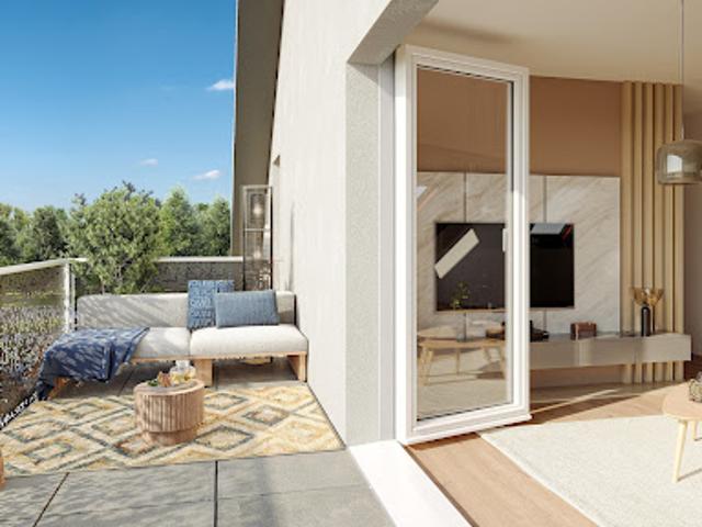 Appartement vente à Marseille, Roquefort-la-bédoule