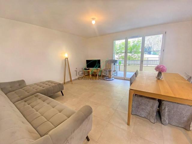 Appartement vente à Le Plan, Roquefort-les-Pins